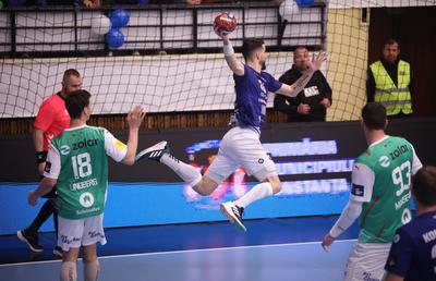CSM Constanța, eșec în fața colosului Fuchse Berlin » Situația în grupa din EHF European League