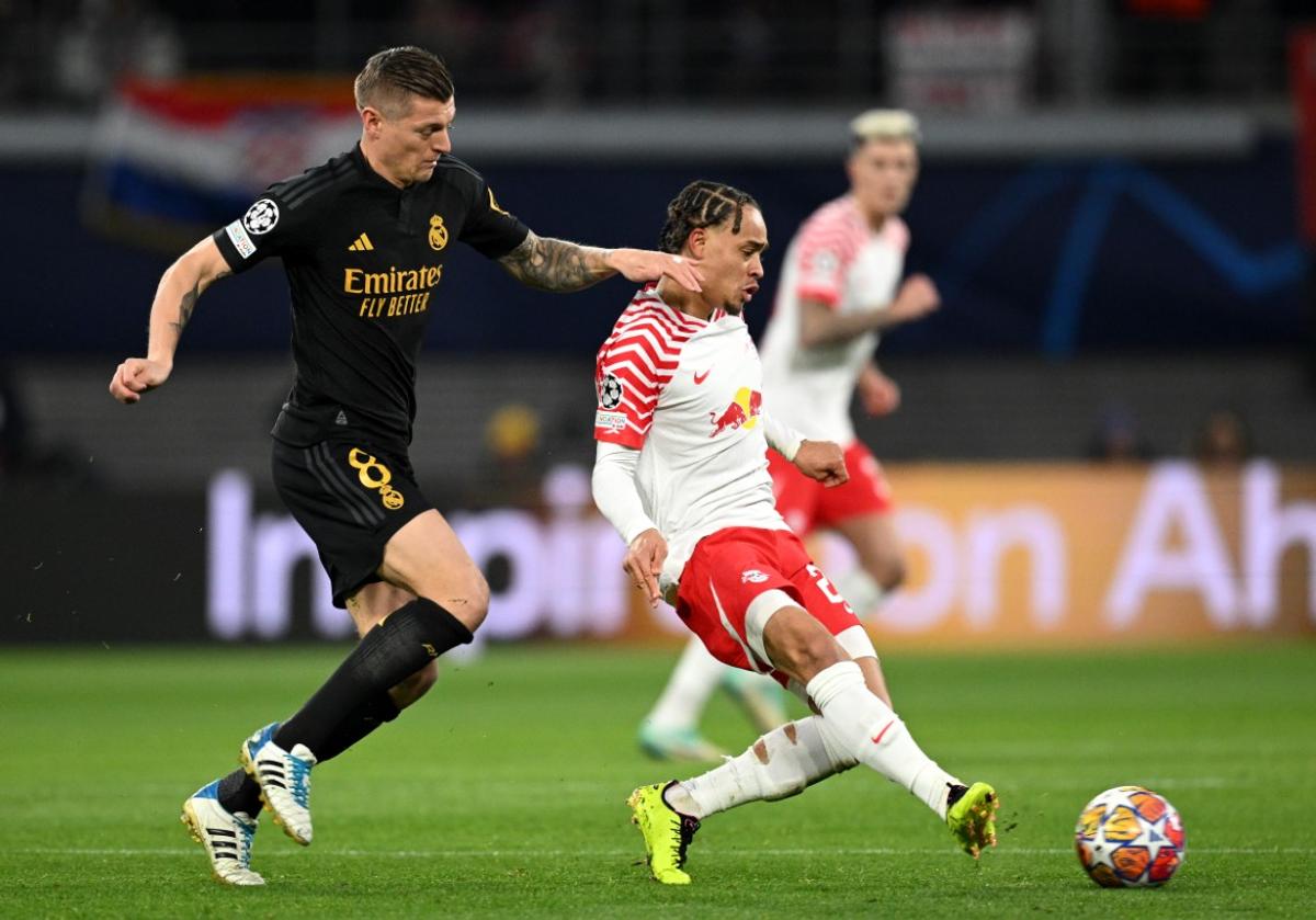 RB Leipzig - Real Madrid 0-1. Ibericii, cu un pas în sferturile Champions League! Înlocuitorul lui Bellingham a decis meciul cu o fază de generic, dar a ieșit accidentat