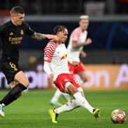 RB Leipzig - Real Madrid