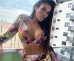 Adina Maria, soția lui Cristi Tănase. Foto: Instagram