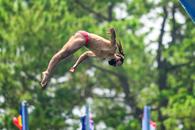 Cătălin Preda este pe 3, iar Constantin Popovici pe 9, după primele două evoluții de la Campionatele Mondiale de la Doha la sărituri în apă de la mare înălțime