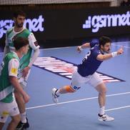 CSM Constanța - Fuchse Berlin / FOTO: Facebook @csmconstantahandbal