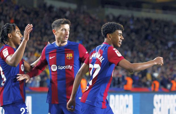 S-a stabilit „finala” pentru postul de antrenor al Barcelonei! Laporta a rămas cu două nume pe listă