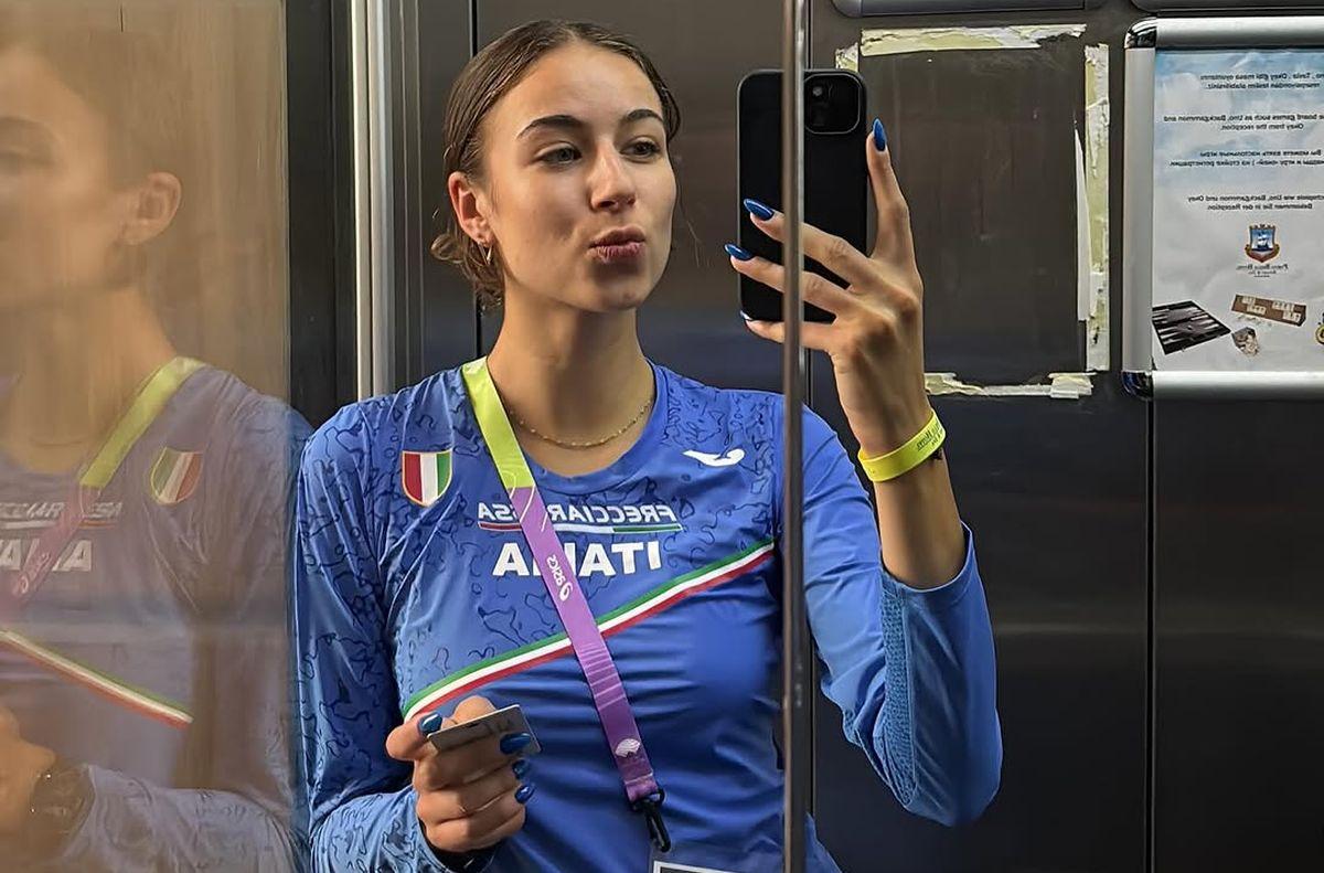 Moldoveanca Alexandrina Mihai a devenit campioană în Italia și s-a calificat la CM de atletism: „Poți renaște la vârsta de 21 de ani?!”