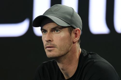 Andy Murray/Foto: Getty Images