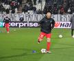Imagini de la încălzire PAOK - FCSB / Foto: Ionuț Iordache GSP