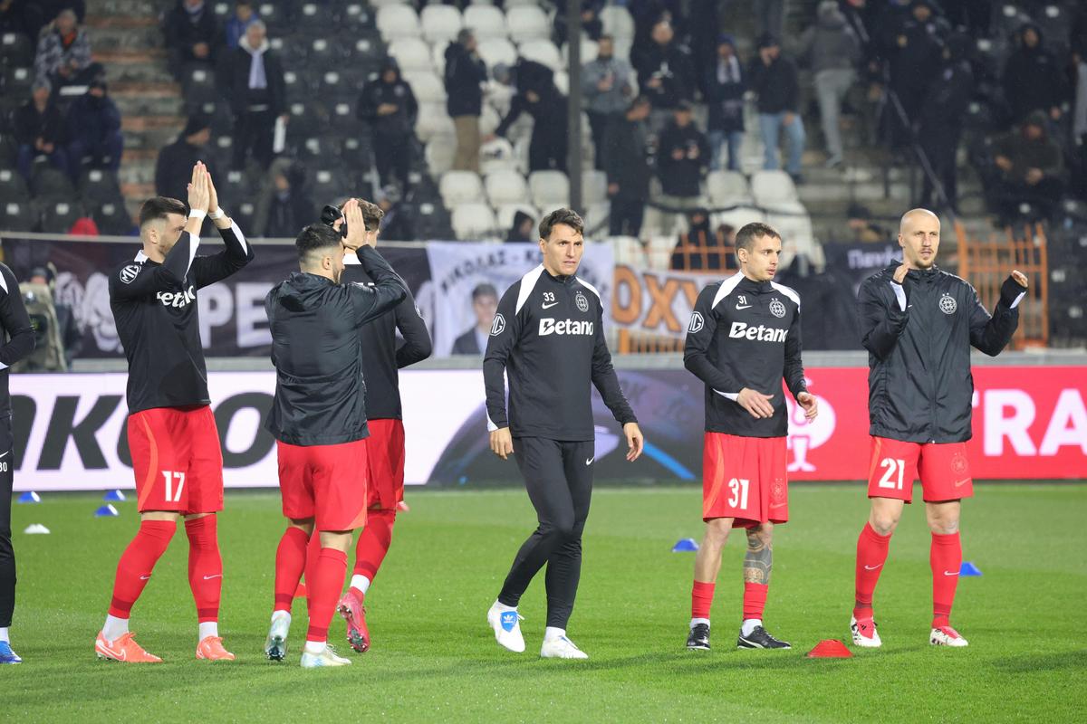Prețuri colosale la PAOK – FCSB! Mihai Stoica, cu 5 minute înainte de meci: „Grecii vin să muncească în România”