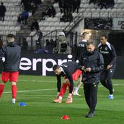 Imagini de la încălzire PAOK - FCSB / Foto: Ionuț Iordache GSP
