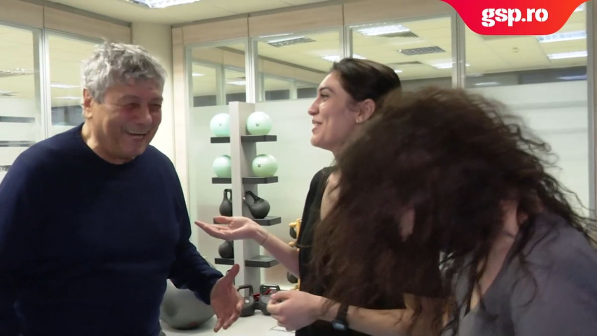 Gazeta l-a vizitat la recuperare pe Mircea Lucescu: „Aveam piciorul foarte umflat” + Obiceiul zilnic pentru o refacere rapidă: „Doar după ce se lasă întunericul!”