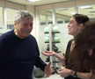 Mircea Lucescu se recuperează la clinică