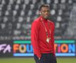 PAOK - FCSB » Delegația roș-albaștrilor, în frunte cu Mihai Stoica, în inspecție pe „Toumba” / foto: Ionuț Iordache