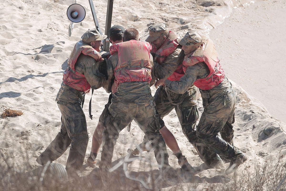 Săptămâna Iadului - Navy Seal, foto: Imago