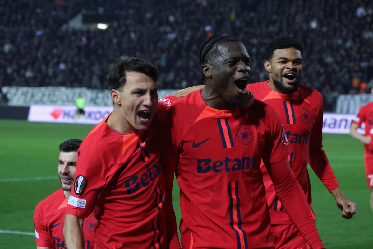 Gigi Becali a dat de pământ cu titularul de la FCSB: „Știți când m-am hotărât să-l schimb?”