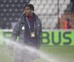 PAOK - FCSB » Delegația roș-albaștrilor, în frunte cu Mihai Stoica, în inspecție pe „Toumba” / foto: Ionuț Iordache