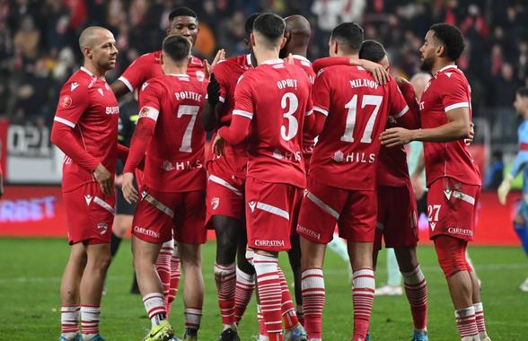 Dinamo, atenție cu Farul! » Patru TITULARI sunt în pericol să rateze derby-ul cu FCSB