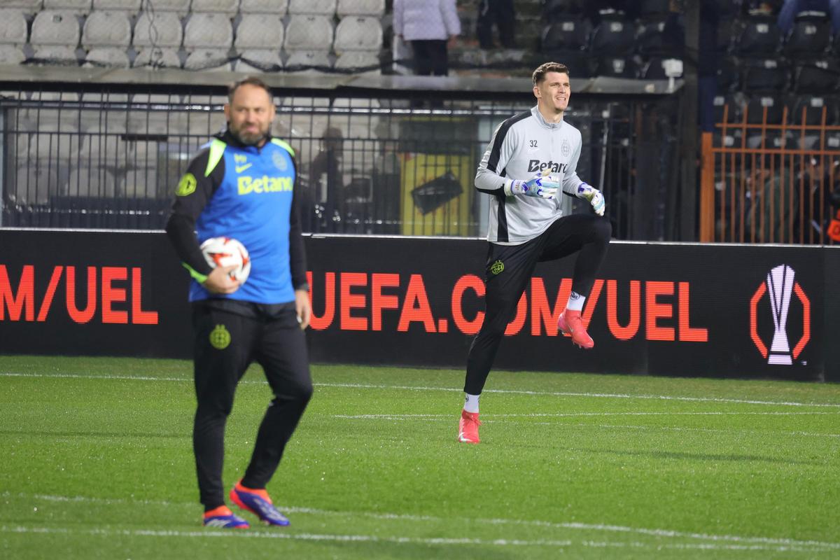 Prețuri colosale la PAOK – FCSB! Mihai Stoica, cu 5 minute înainte de meci: „Grecii vin să muncească în România”