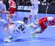 Lumbroso, handbal Dinamo / FOTO: Cristi Preda (GSP.ro)