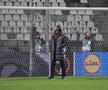 PAOK - FCSB » Delegația roș-albaștrilor, în frunte cu Mihai Stoica, în inspecție pe „Toumba” / foto: Ionuț Iordache