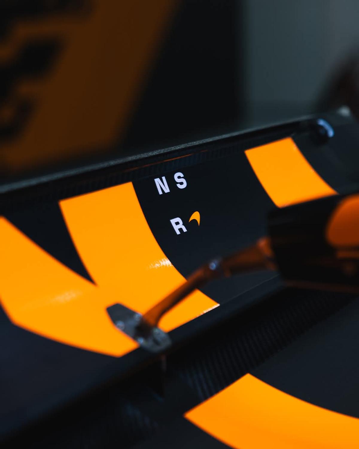 McLaren, fotografii spectaculoase de la prezentarea MCL39