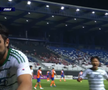 Andrea Compagno a marcat la debutul pentru Jeonbuk