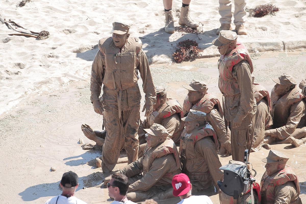 Săptămâna Iadului - Navy Seal, foto: Imago