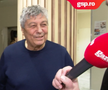 Mircea Lucescu se recuperează la clinică