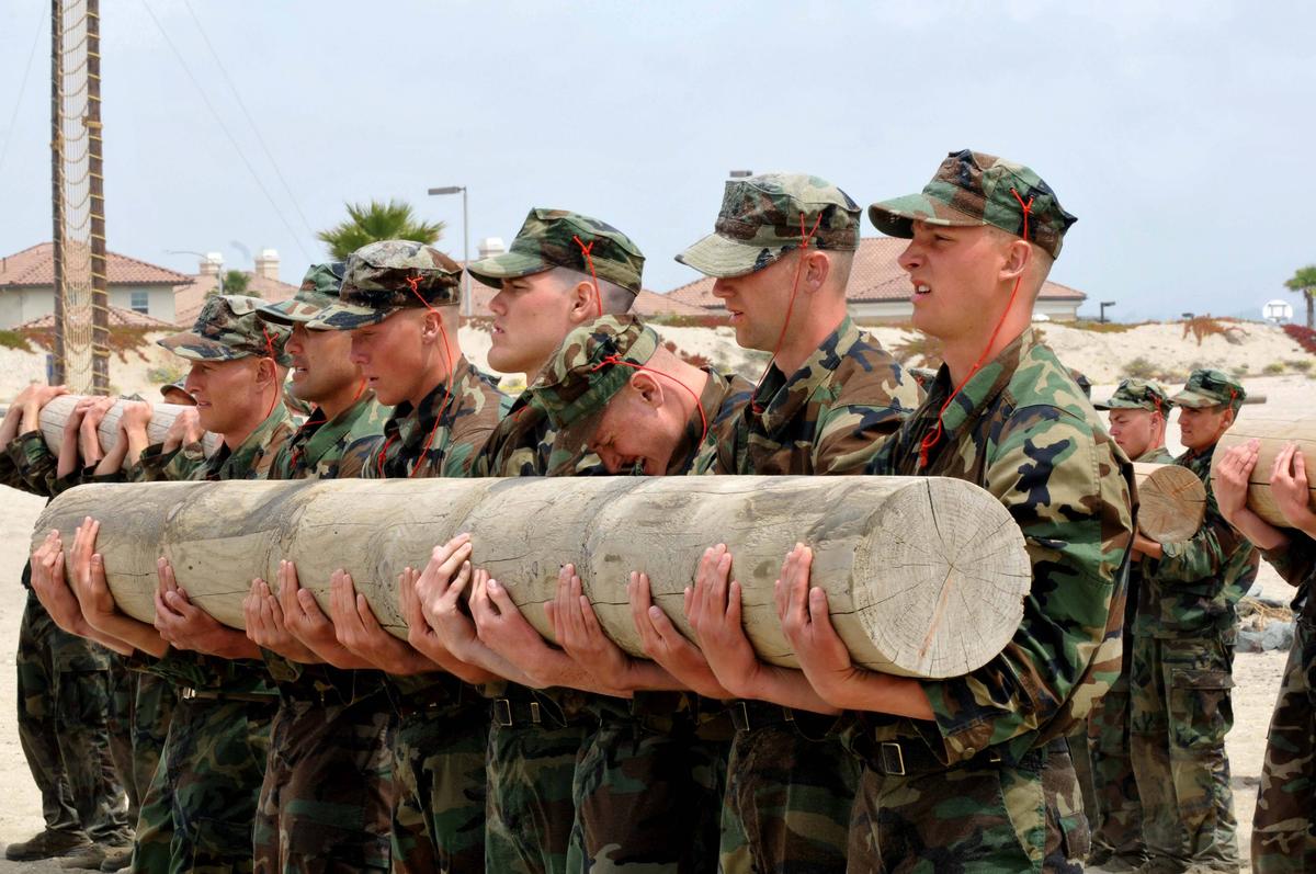 Săptămâna Iadului - Navy Seal, foto: Imago