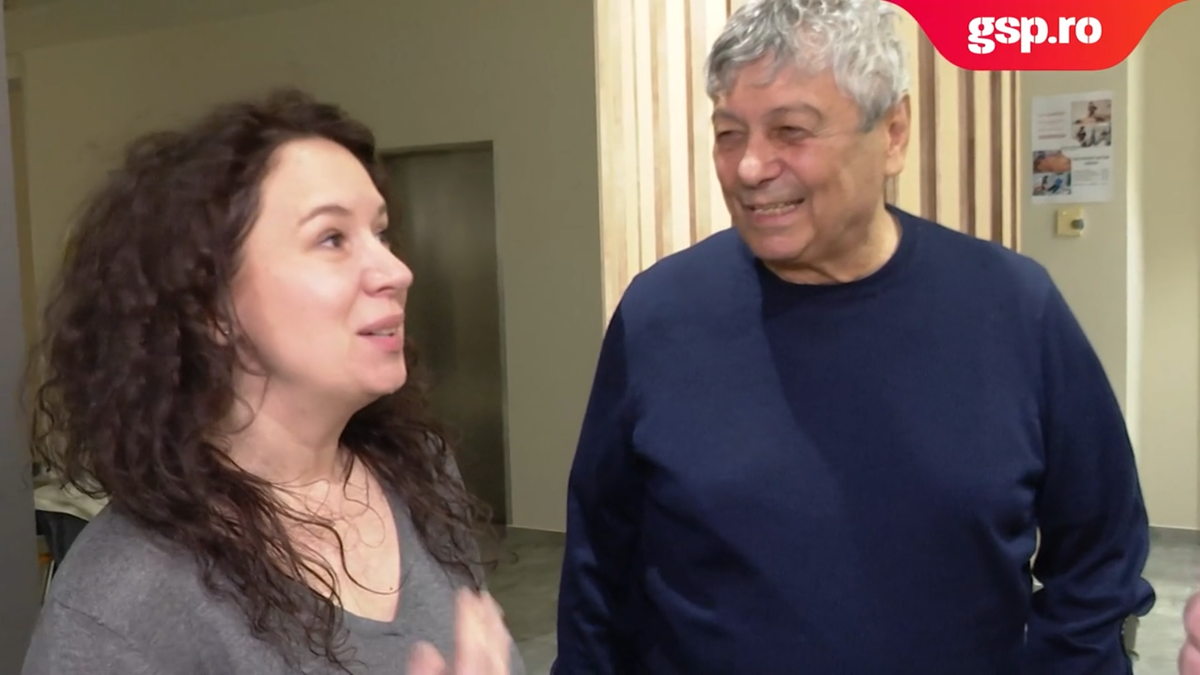 Gazeta l-a vizitat la recuperare pe Mircea Lucescu: „Aveam piciorul foarte umflat” + Obiceiul zilnic pentru o refacere rapidă: „Doar după ce se lasă întunericul!”