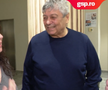 Mircea Lucescu se recuperează la clinică