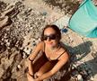 Moldoveanca Alexandrina Mihai face senzație în Italia! A mai bătut un record și a sărbătorit cu o serie de fotografii spectaculoase