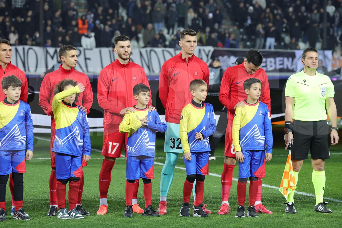 Mihai Stoica, enervat la culme după PAOK - FCSB: „Nu știu dacă cineva a sesizat asta! Am dat și block pe WhatsApp”