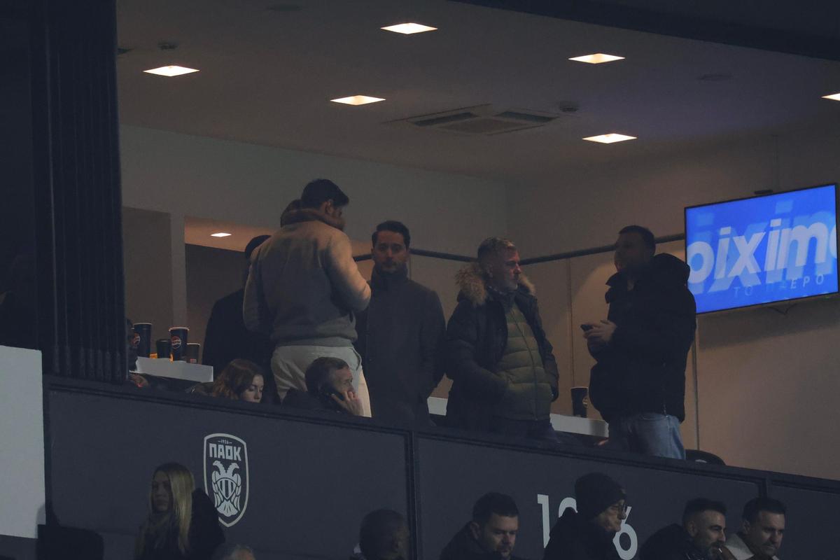 Moment neașteptat la zona mixtă între jucătorii FCSB-ului după succesul cu PAOK: „Tu ai jucat azi?”