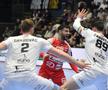 Lumbroso, handbal Dinamo / FOTO: Cristi Preda (GSP.ro)