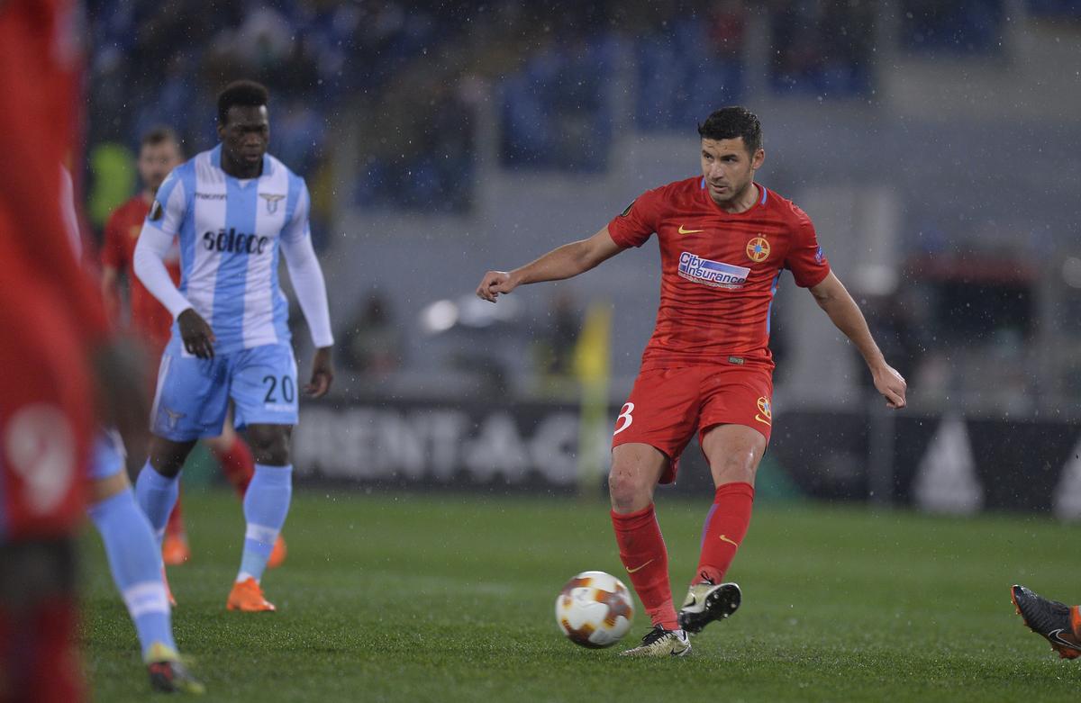 FCSB a scăpat de „călăul” din 2018 » Marca de 3 ori în poarta roș-albaștrilor