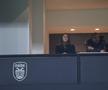 PAOK - FCSB » Delegația roș-albaștrilor, în frunte cu Mihai Stoica, în inspecție pe „Toumba” / foto: Ionuț Iordache