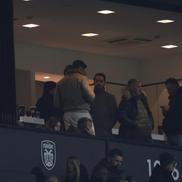 Impact instant! Gheorghiță și Dawa au marcat în PAOK - FCSB, foto: Ionuț Iordache (GSP)
