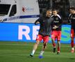 Imagini de la încălzire PAOK - FCSB / Foto: Ionuț Iordache GSP