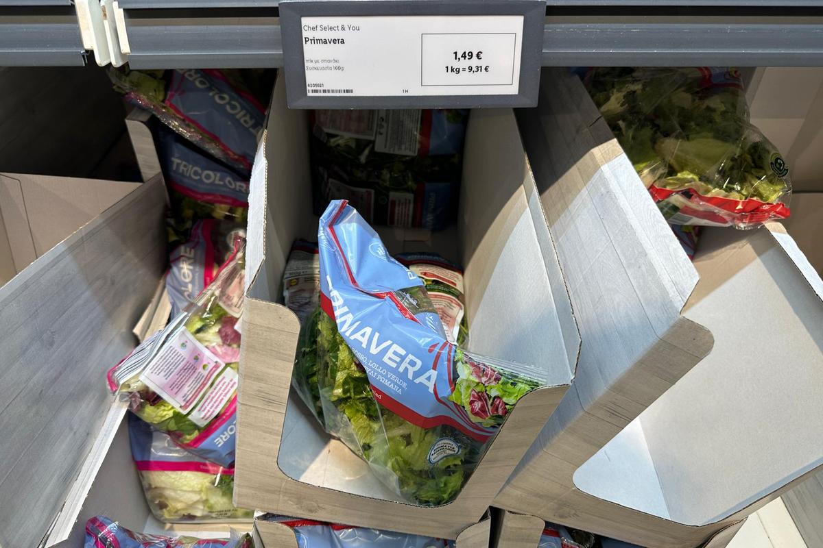 Produse supermarket