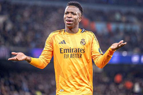 Vinicius Junior / Foto: Imago Images