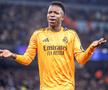 2028 – Vinícius Júnior (Real Madrid & Brazilia) - Un sezon de excepție la Real Madrid și un posibil triumf la Copa America 2028 îl pot propulsa spre trofeu.