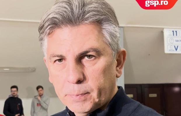 În ziua marii vești despre stadionul Dinamo, Ionuț Lupescu a ieșit public: „Fac un apel”
