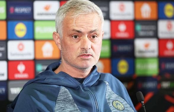 Poreclit „Plângăciosul” de Mauro Icardi, Jose Mourinho i-a răspuns batjocoritor