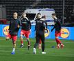 Imagini de la încălzire PAOK - FCSB / Foto: Ionuț Iordache GSP