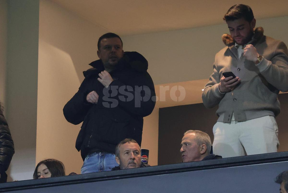Cine a susținut-o pe FCSB în deplasarea cu PAOK