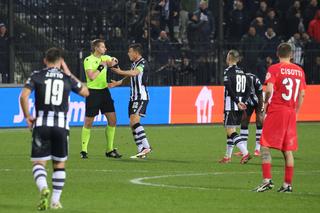 Grecii nu se dezmint » Ce a declarat fotbalistul care a reușit un hat-trick în victoria istorică din campionat: „«Roșu» care nu era necesar”