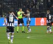 Taison, eliminare în PAOK - FCSB, foto: Ionuț Iordache / GSP