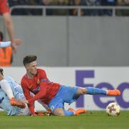 FCSB - Lazio, scor 1-0 / Foto: GSP