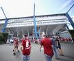 Stadionul din Nuremberg și „Bătălia” Portugalia - Olanda