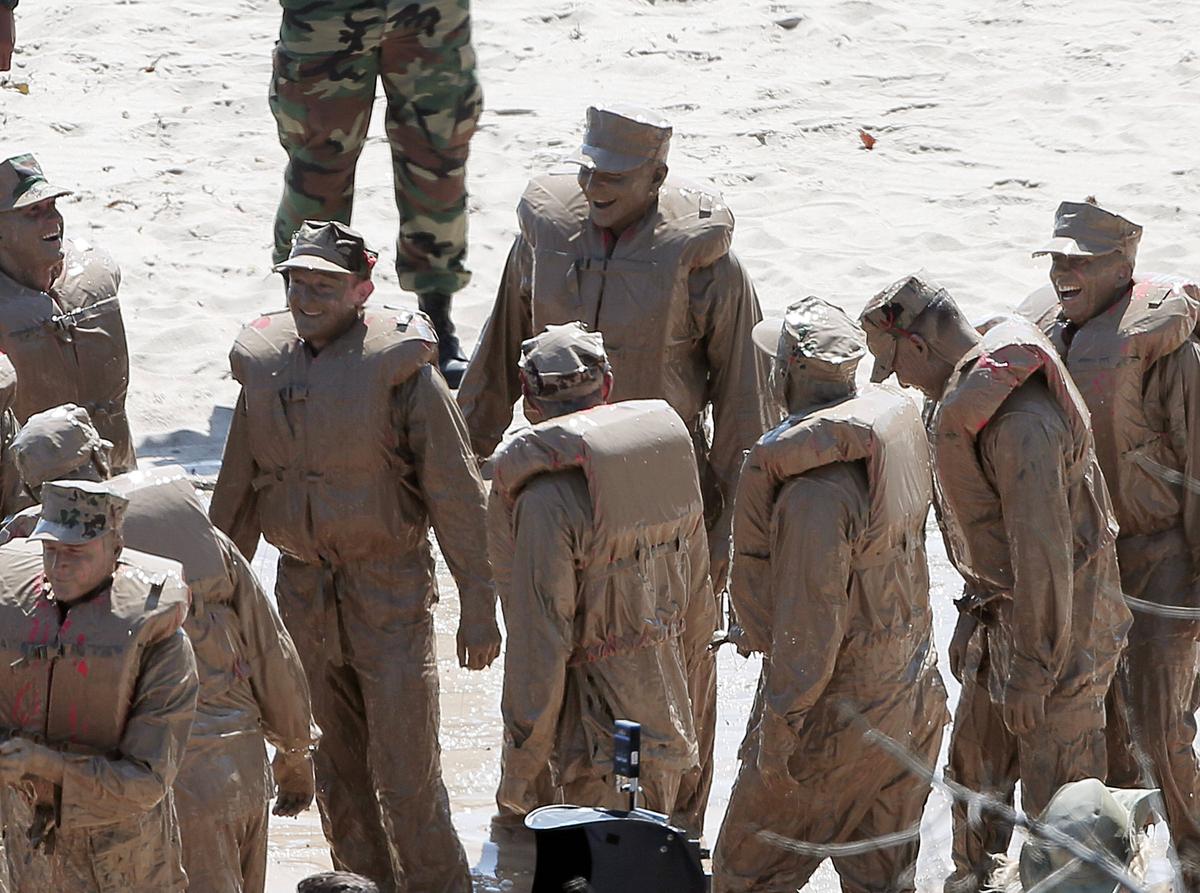 Săptămâna Iadului - Navy Seal, foto: Imago