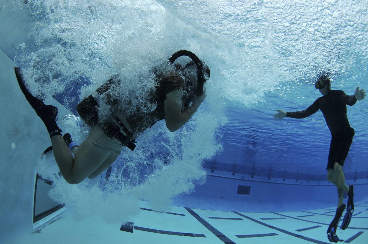 Săptămâna Iadului - Navy Seal, foto: Imago